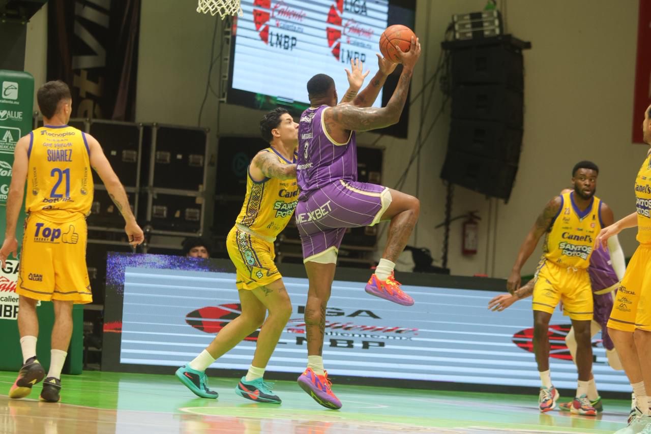 Santos del Potosí califica al play-in y enfrentará a Mineros de Zacatecas