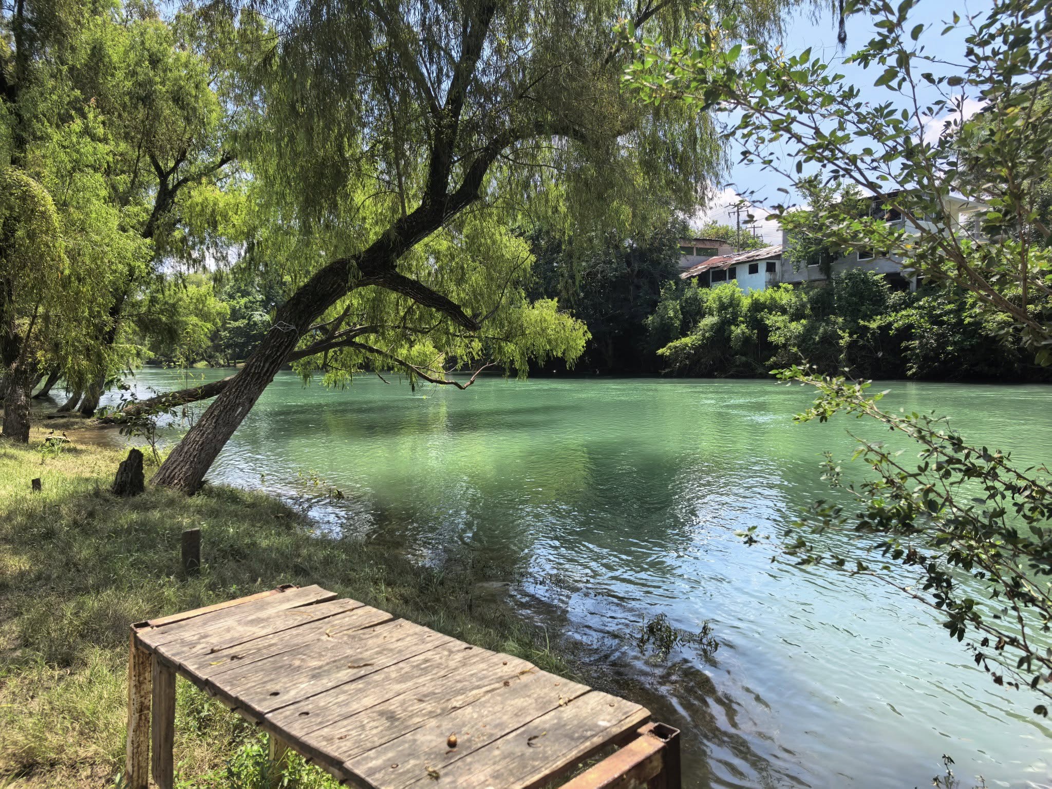 Río Axtla presenta graves índices de contaminación