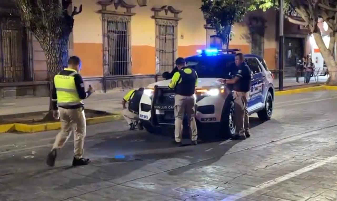 Ataque en bar Glitter de Carranza deja un lesionado