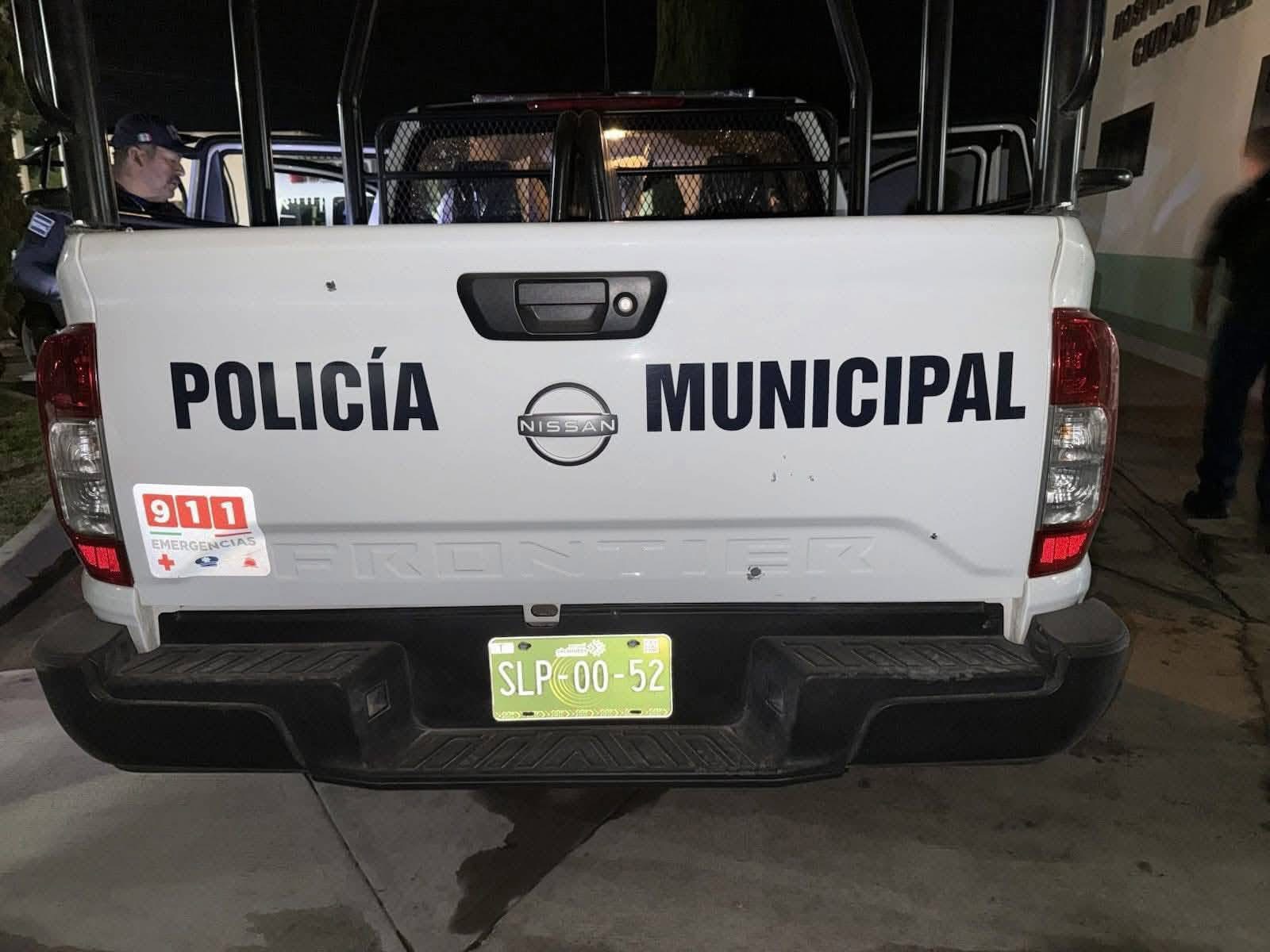 Ataque a comandancia de Cd. del Maíz deja un policía muerto y otro herido