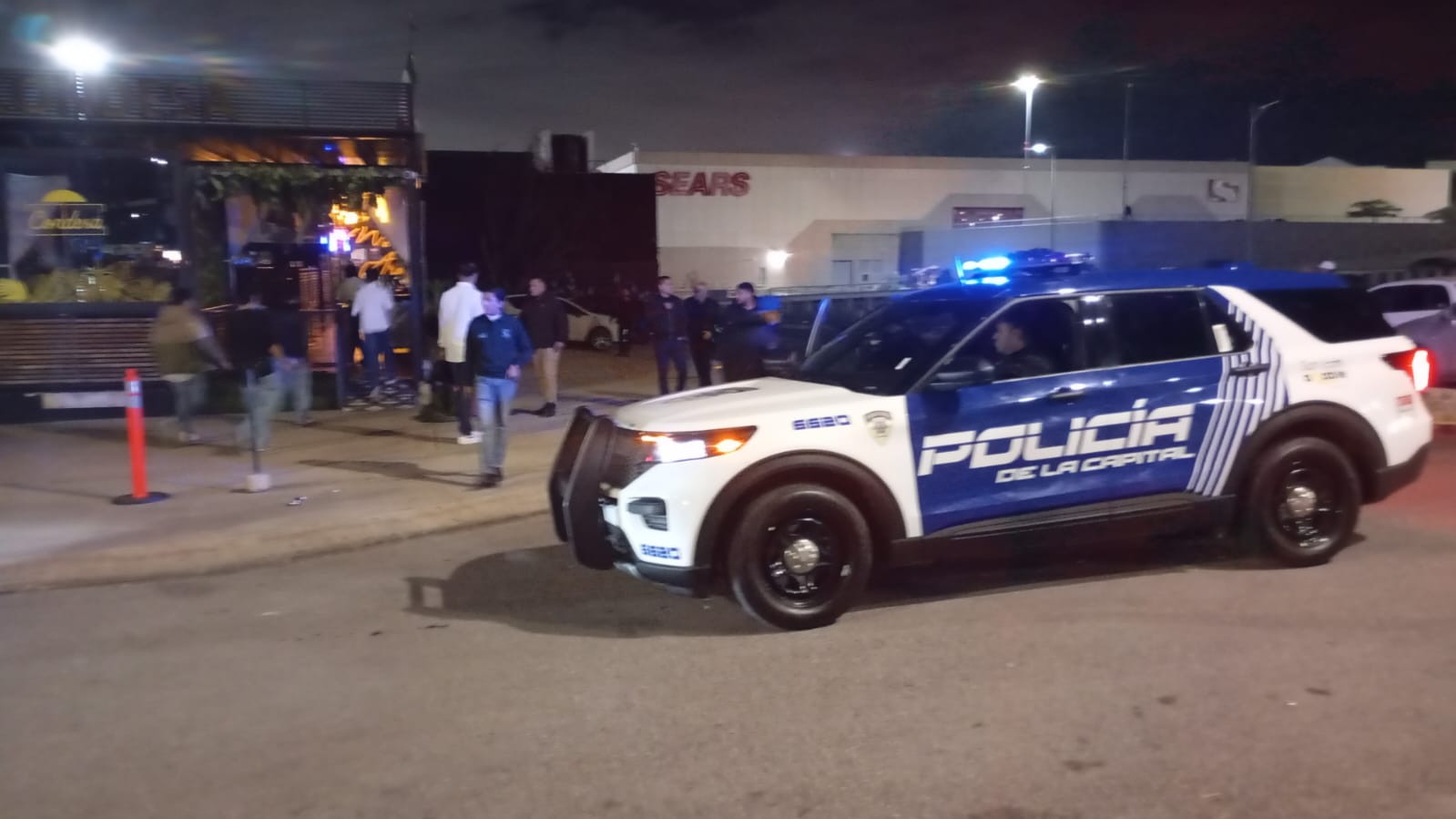 Se registra riña y balazos en bar de Lomas del Tecnológico