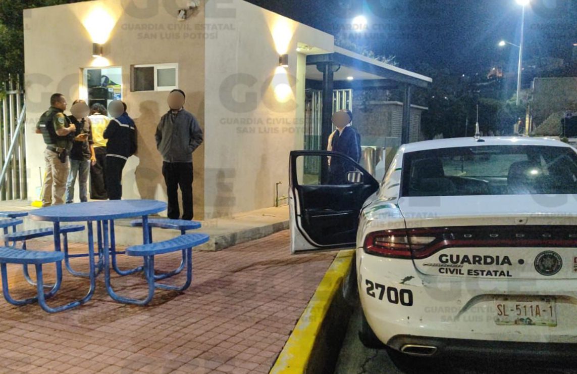 GCE frustra secuestro virtual de joven