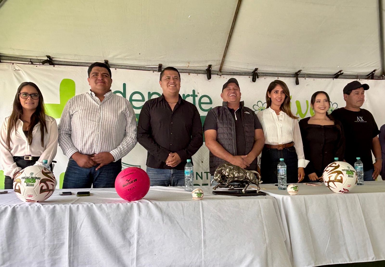 Villa de Arriaga presenta Copa Fiestas Patrias 2025