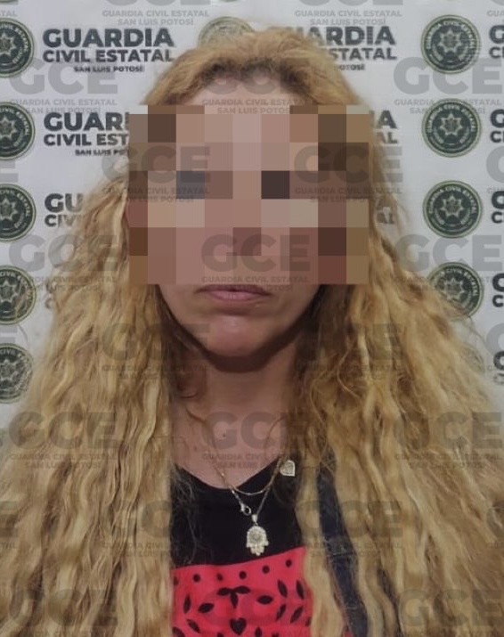 Mujer intenta cometer fraude en banco Inbursa