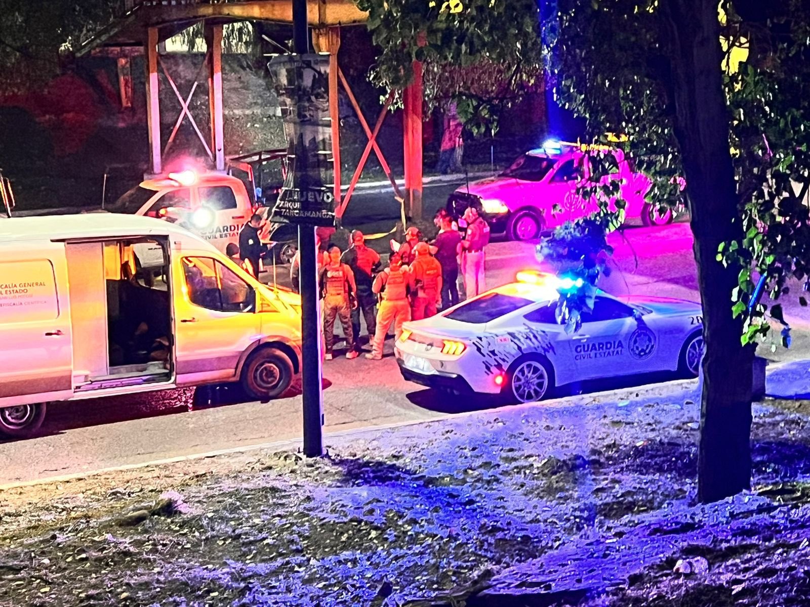 Fiscalía del Estado investiga muerte de hombre en Río Santiago