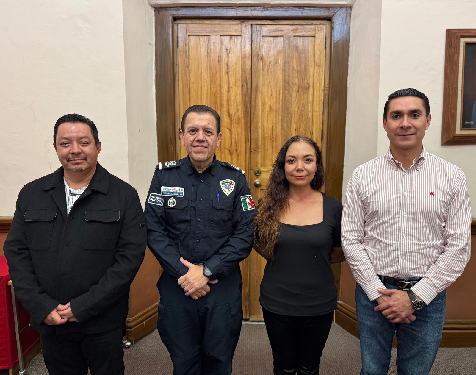 Cesan a titular de Protección Civil Municipal y seis trabajadores por posibles actos de corrupción