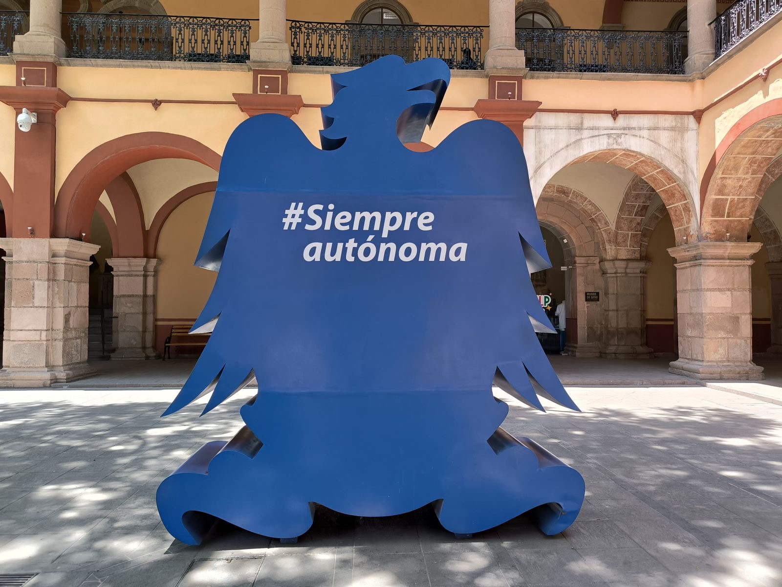 UASLP anuncia acuerdo con Gobierno del Estado por pagos pendientes