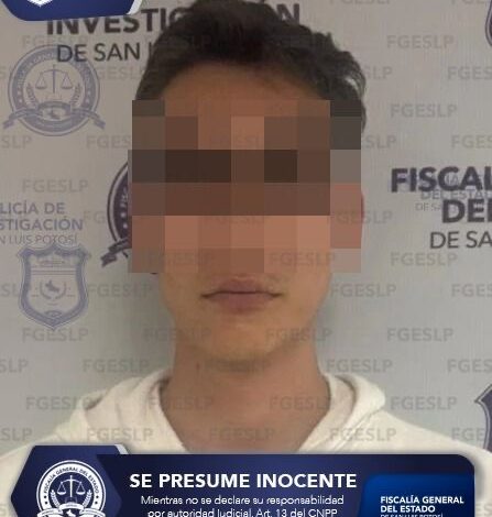 Vinculan a proceso a agresor sexual de universitaria