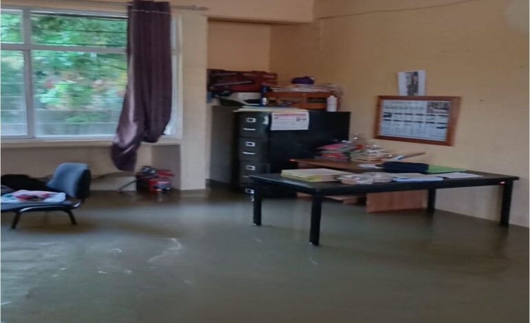 SEER realiza evaluación de daños en escuelas de la Huasteca