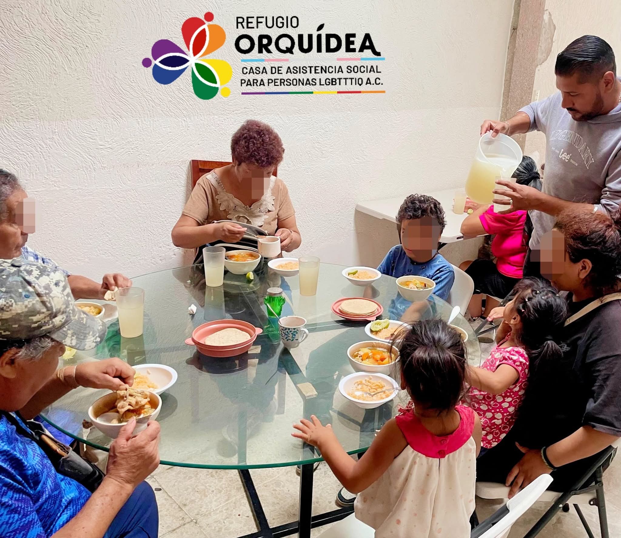 Casa de asistencia para la comunidad LGBTTTIQ+ anuncia su cierre