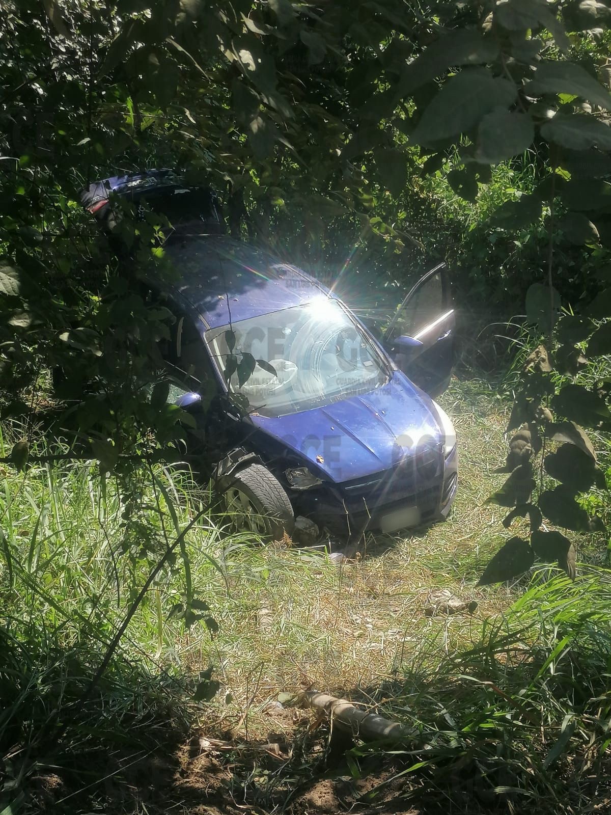 Tras operativo en la Huasteca, detienen a dos con armas