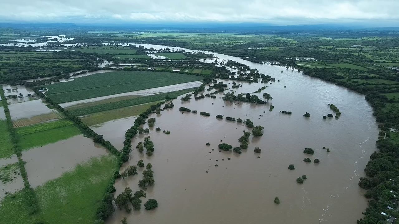 Conagua refuerza acciones de apoyo en la Huasteca ante afectaciones por lluvias