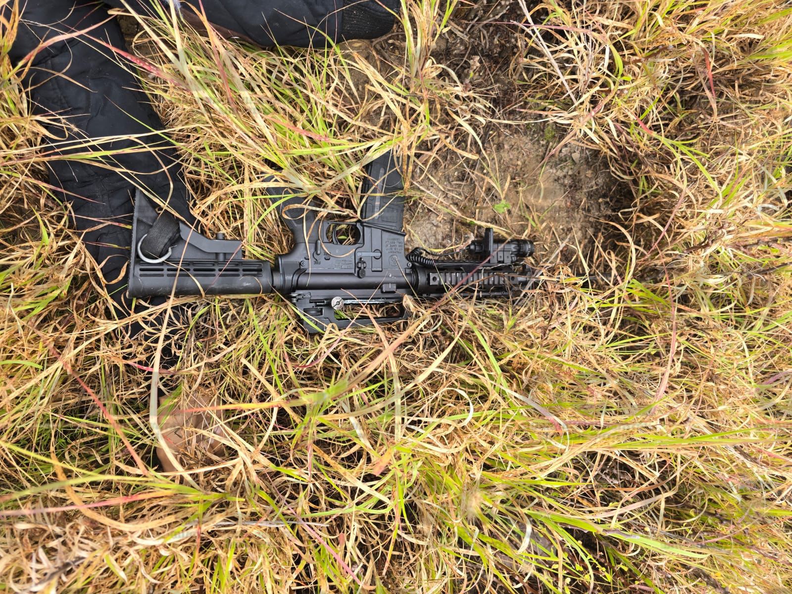 GCE abate a dos presuntos delincuentes en Ahualulco