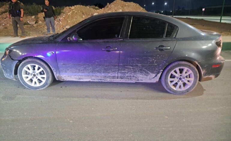 Cuatro detenidos por secuestro de joven, quien falleció tras huir de sus captores y caer a un barranco