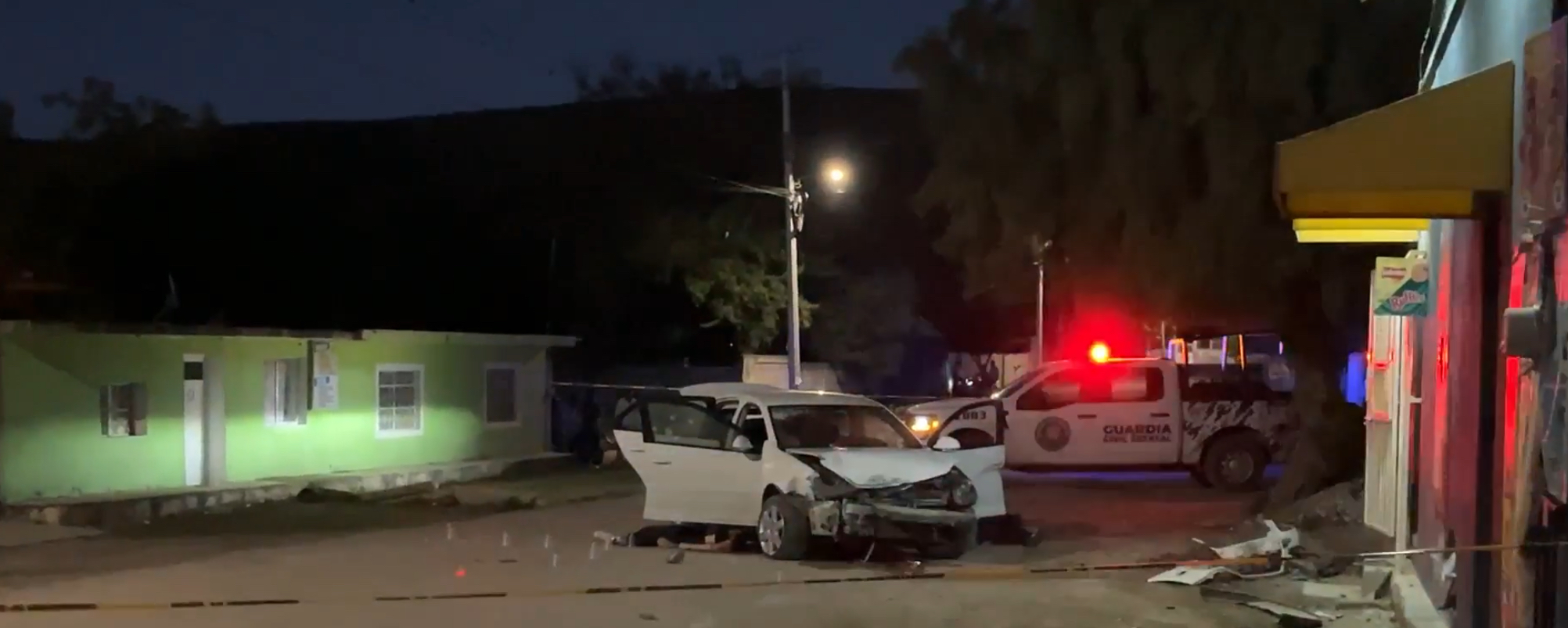 Fiscalía del Estado investiga doble asesinato en Rioverde