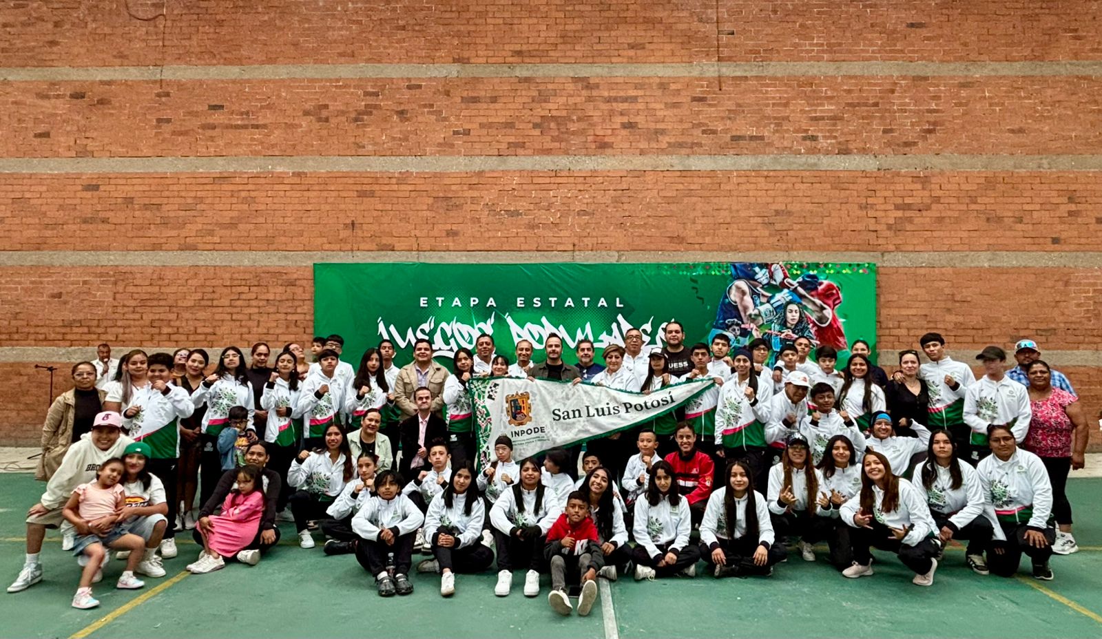 San Luis Potosí listo para los Juegos Nacionales Populares 2025