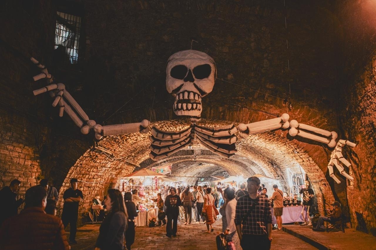 Xantolo posiciona a SLP en el mapa cultural