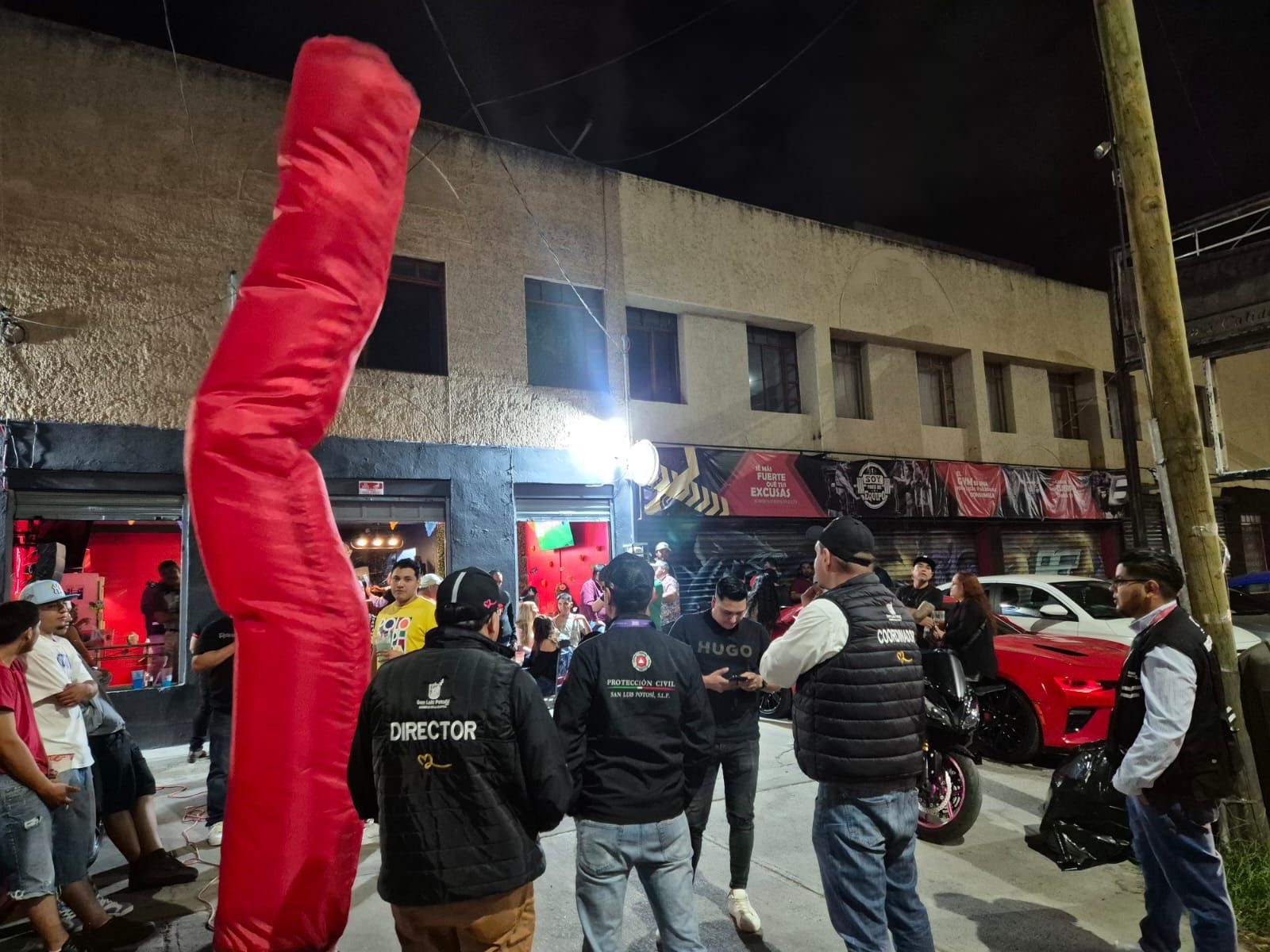 Clausura Gobierno Municipal tres fiestas clandestinas durante celebraciones de Día de Muertos