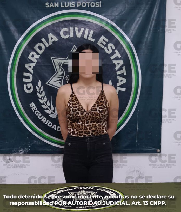 Detienen a tres por arrancones en carretera de la Huasteca