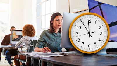 Jornada laboral de 40 horas para S.L.P.