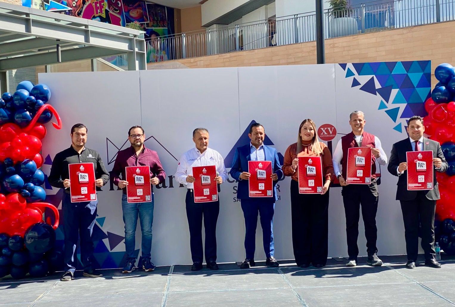 Arranca el Buen Fin en San Luis Potosí