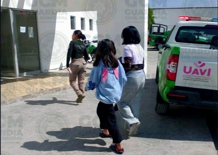 UAVI Soledad atendió 93 reportes de auxilio durante noviembre