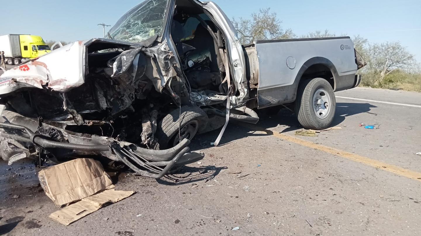 Choque en la carretera de cuota a Rioverde deja dos muertos y tres lesionados