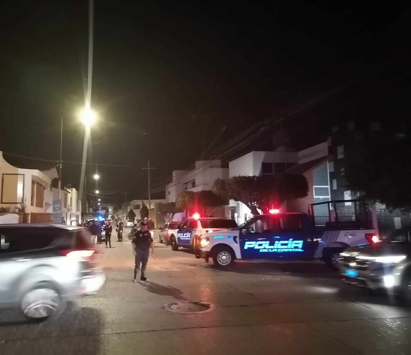 Detienen a sujeto que disparó en contra de repartidor