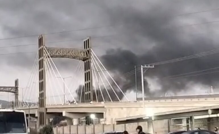 Protección Civil del Estado no tiene registro de explosión en Villa de Pozos