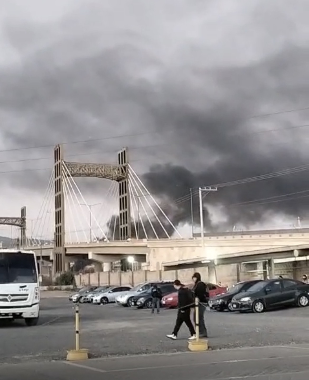 Protección Civil del Estado no tiene registro de explosión en Villa de Pozos