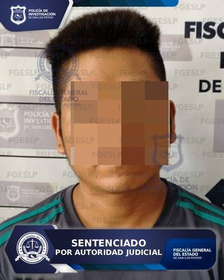 Sentencian a sujeto a diez años de prisión por homicidio
