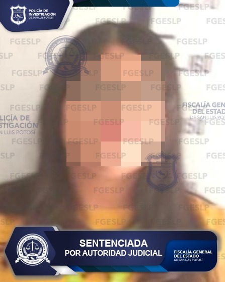 Sentencian a 50 años de cárcel a mujer que participó en secuestro
