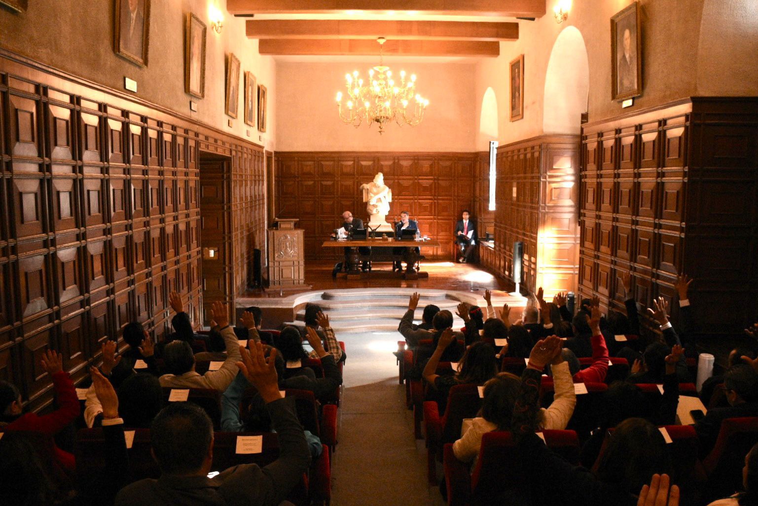 UASLP aprueba presupuesto 2026 y dos nuevas carreras