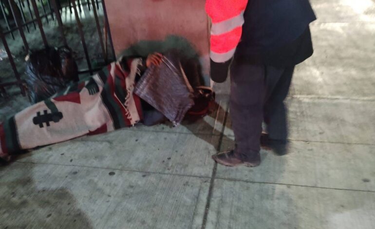 Alertan por frente frío no. 25 que afectará a S.L.P.