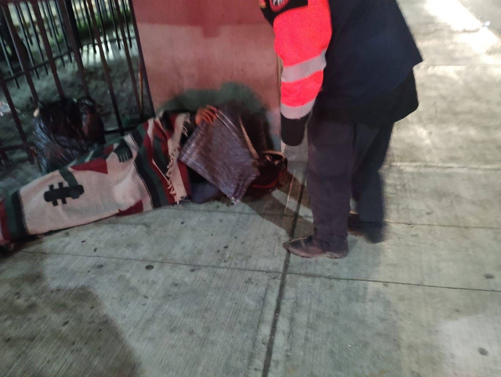 Alertan por frente frío no. 25 que afectará a S.L.P.