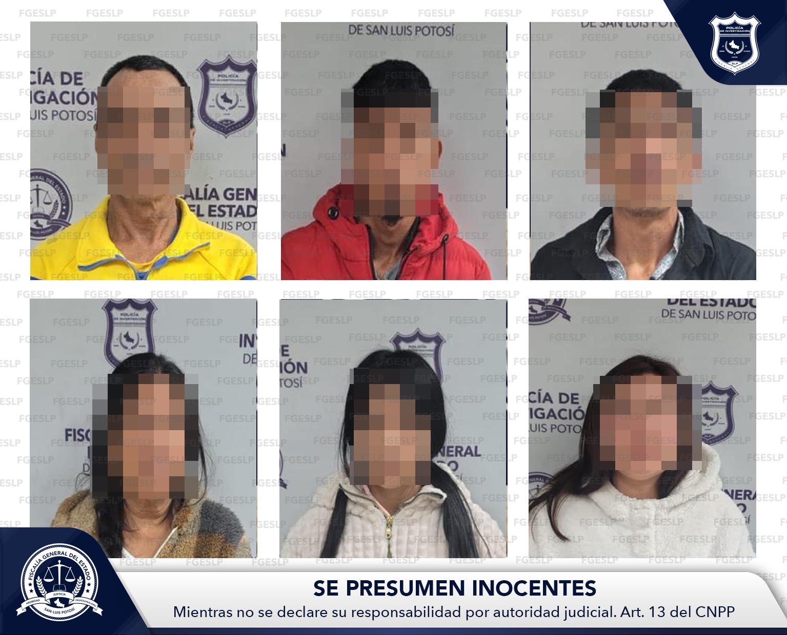 Detienen a seis por tentativa de homicidio en Zaragoza