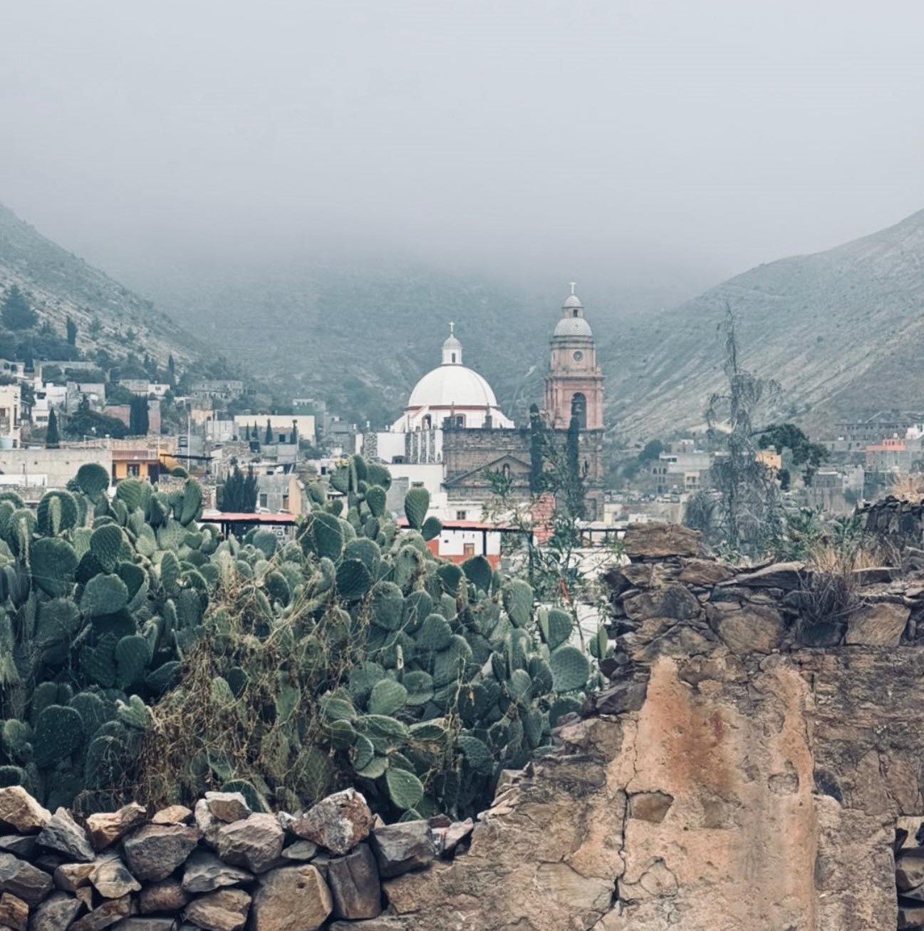 Catorce y Salinas con las temperaturas más bajas del estado