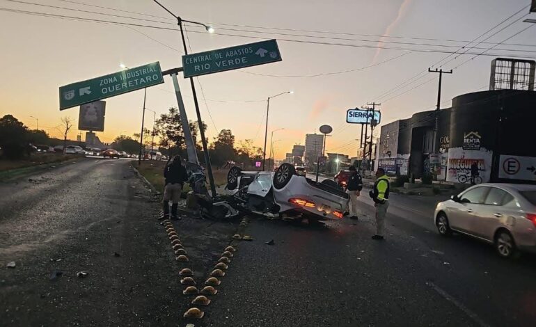 Vinculan a proceso a taxista como presunto responsable de accidente fatal en la ’57