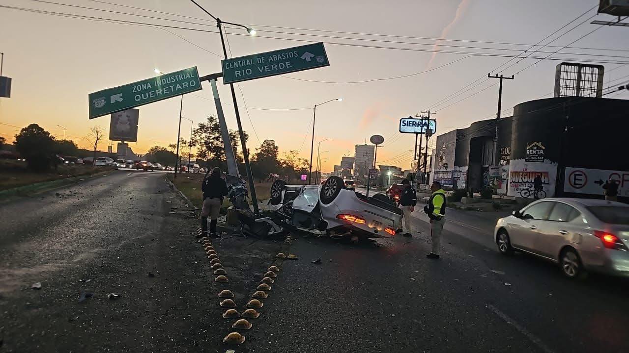 Vinculan a proceso a taxista como presunto responsable de accidente fatal en la ’57