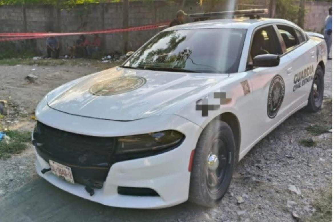 GCE abate a un presunto delincuente en Cd. Valles