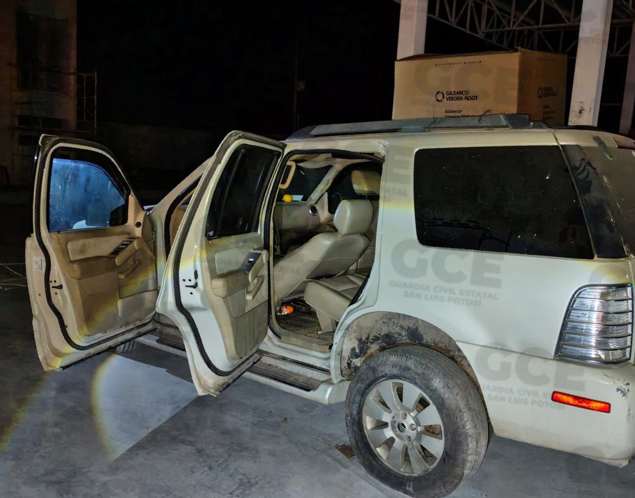 Suman cuatro detenidos tras el enfrentamiento en San Ciro de Acosta