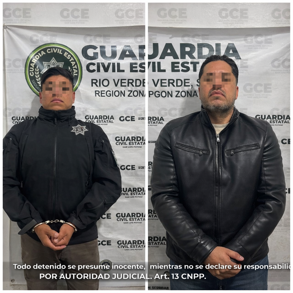 Ataque a jefe regional de la GCE en zona Media deja tres heridos y dos policías municipales detenidos