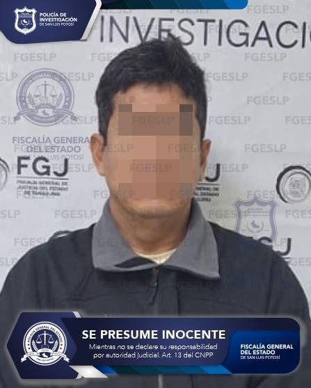 Capturan en Tamaulipas a imputado por abuso sexual en Rioverde