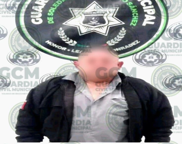 Detienen a taxista por presunta privación ilegal de la libertad