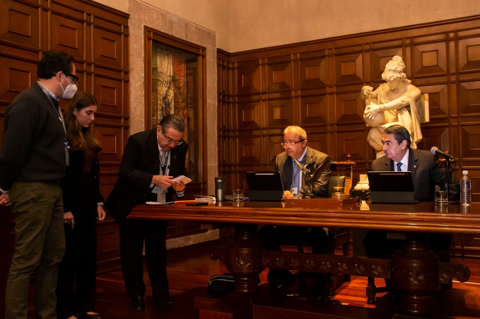 Georgina González Cázares es electa nueva directora de la Facultad de Derecho