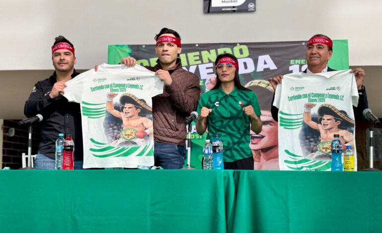 Próximo domingo se realizará la carrera “Corriendo con la Leyenda”