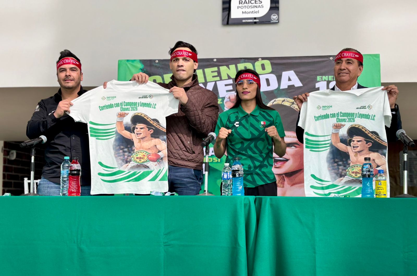 Próximo domingo se realizará la carrera “Corriendo con la Leyenda”