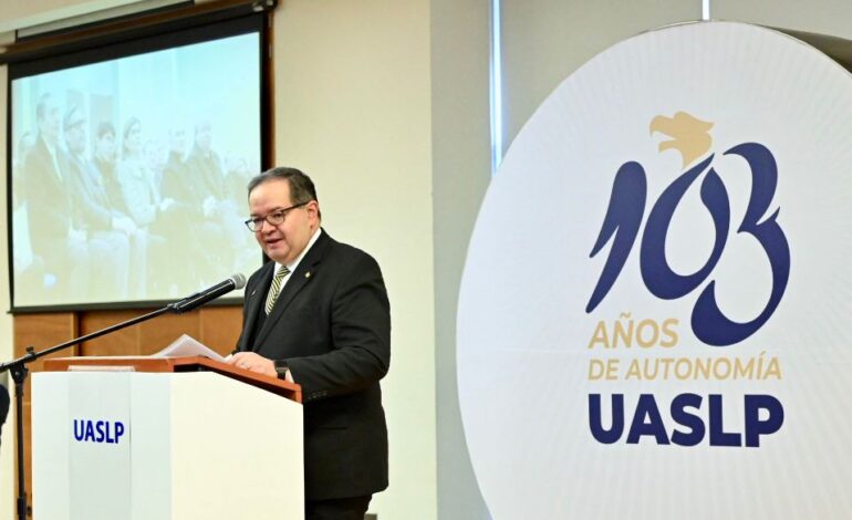 Defender la autonomía es proteger el futuro de la educación superior: rector de la UNAM