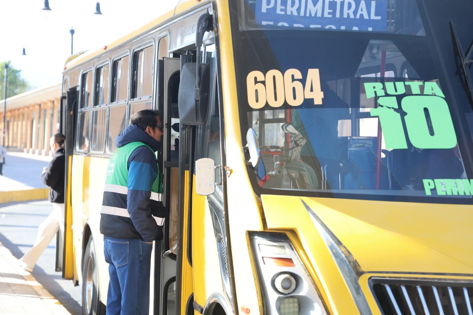Aún no entra en vigor nueva tarifa del transporte urbano de $13.50
