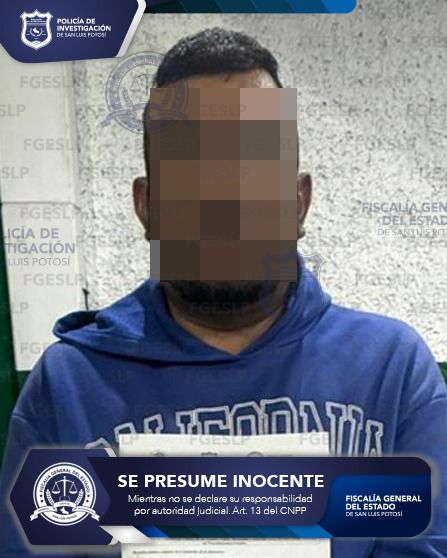Detienen a presunto responsable de homicidio de mujer en colonia Satélite